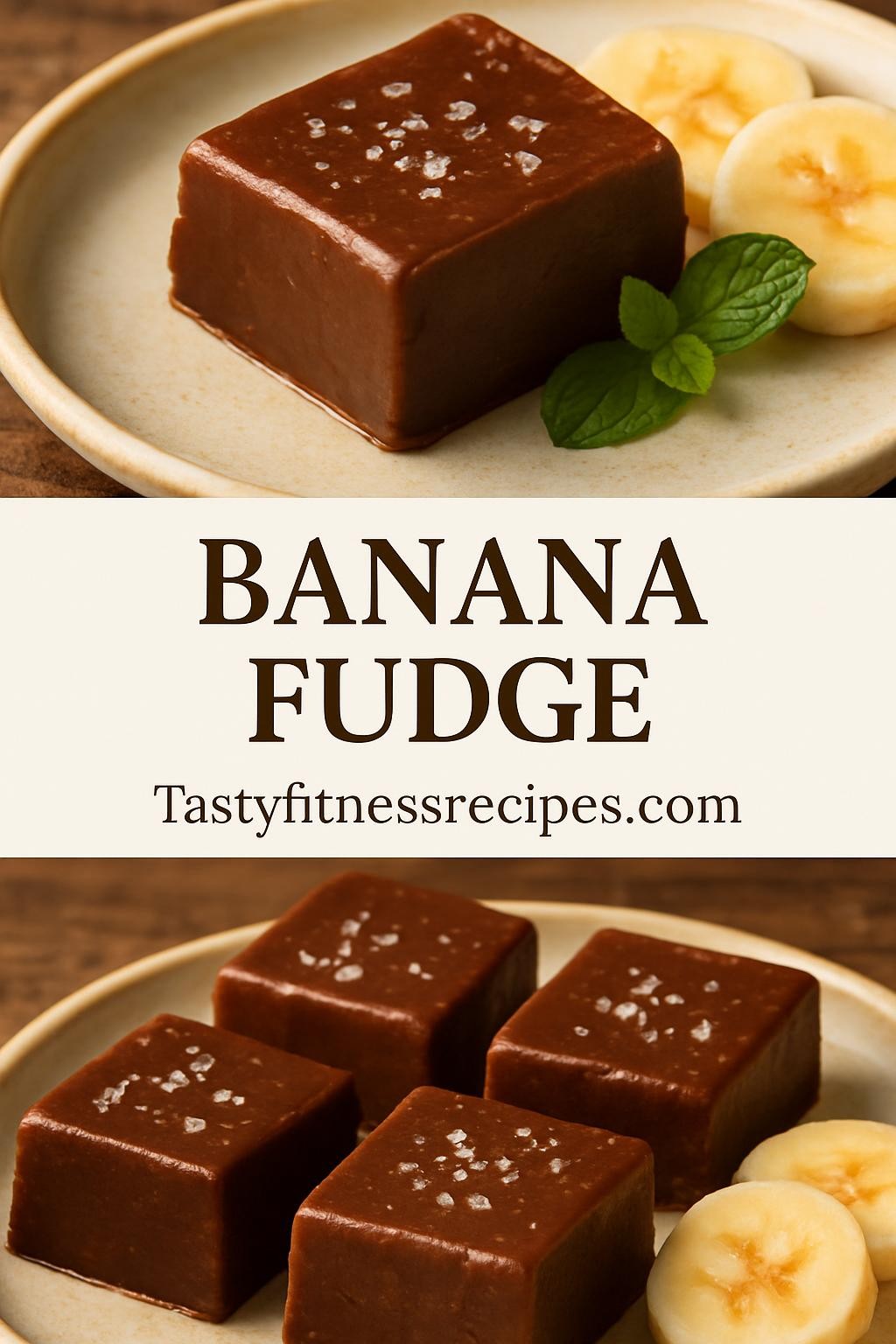 Banana Fudge