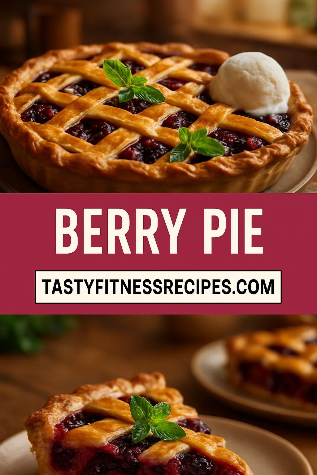 Berry Pie