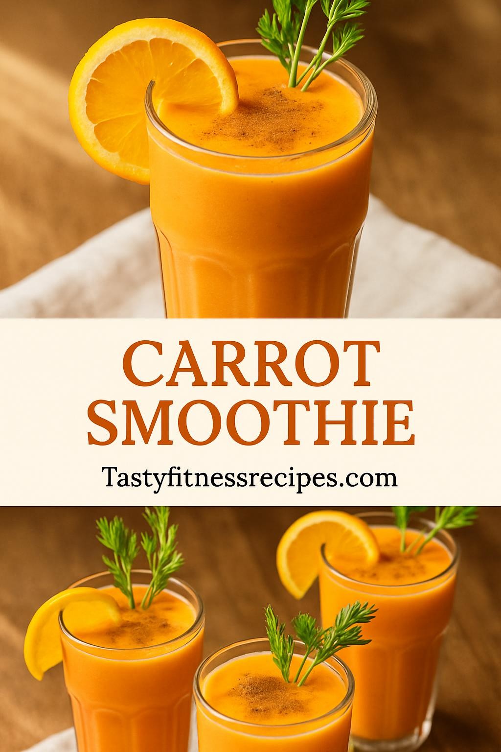Carrot Smoothie