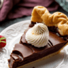 Chocolate Chess Pie