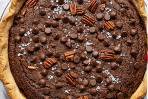 best Chocolate Pecan Pie