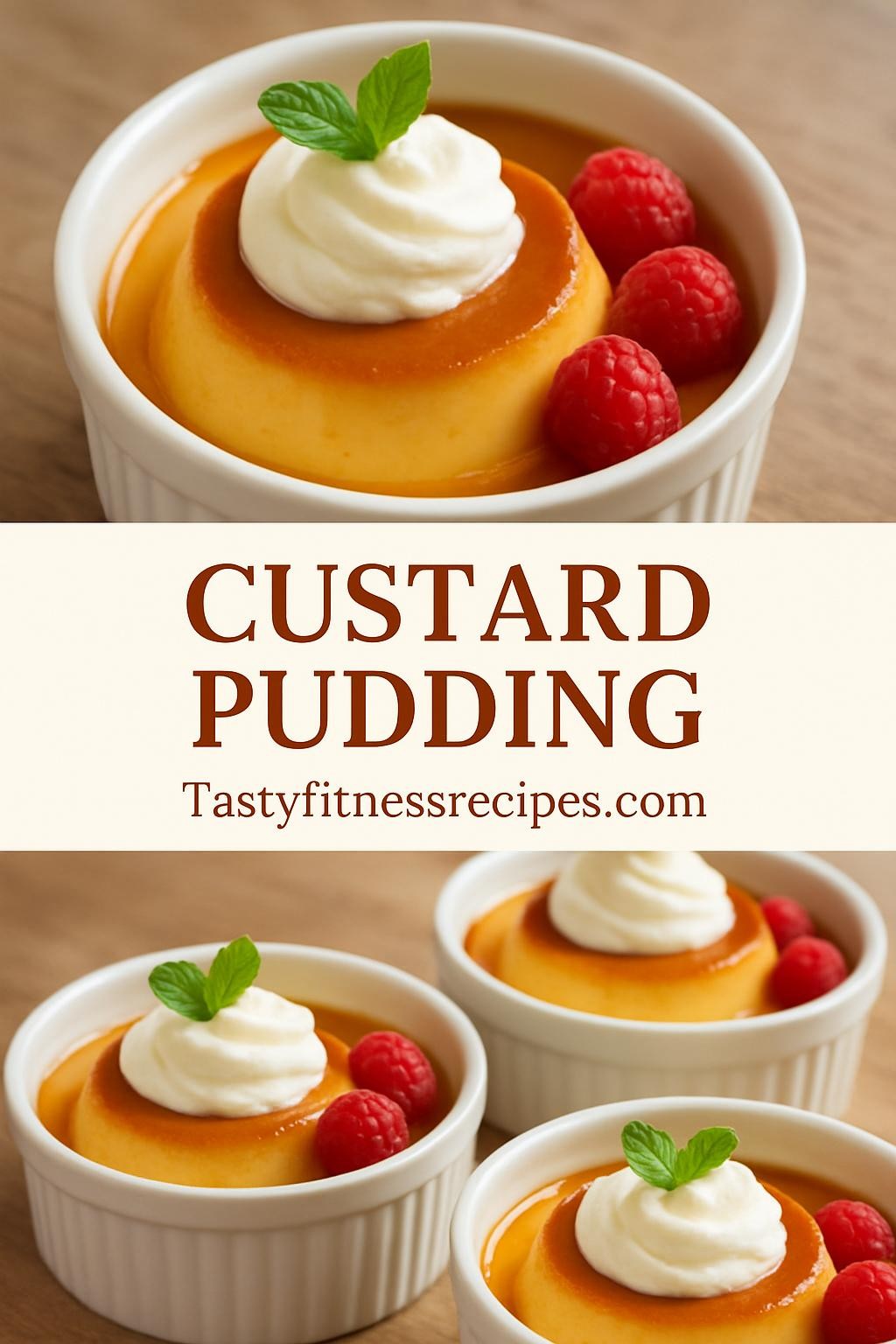 Custard Pudding