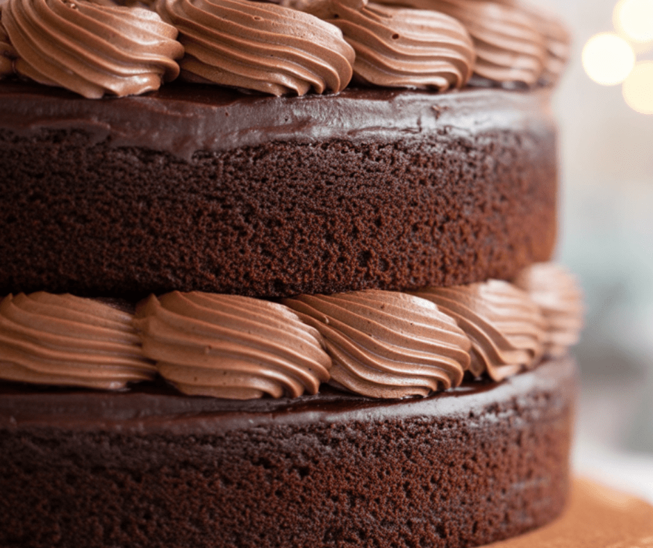 best Gluten Free Chocolate Cake