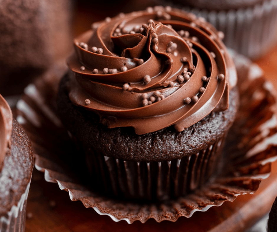 Gluten Free Chocolate Cupcakes Gluten Free Chocolate Cupcakes