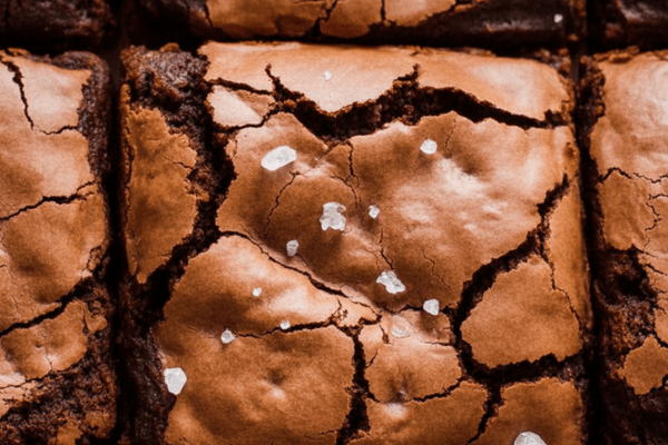 best Gooey Chocolate Brownies