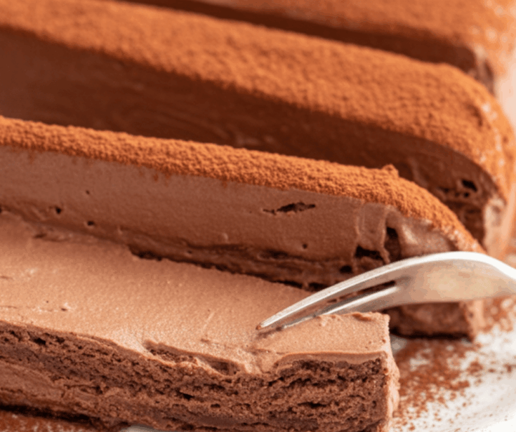 Keto Chocolate Pudding