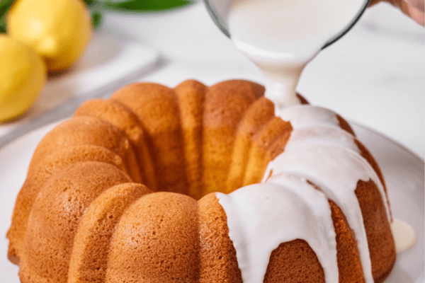 best Lemon Bundt Cake