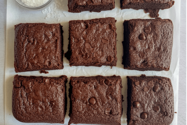 Low Calorie Brownies Low Calorie Brownies