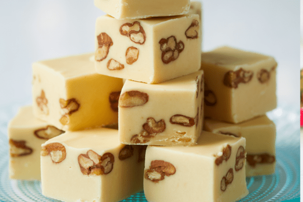 Maple Walnut Fudge Maple Walnut Fudge