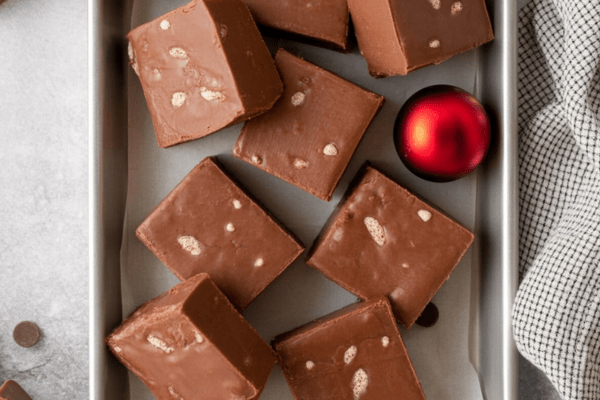 best Marshmallow Cream Fudge