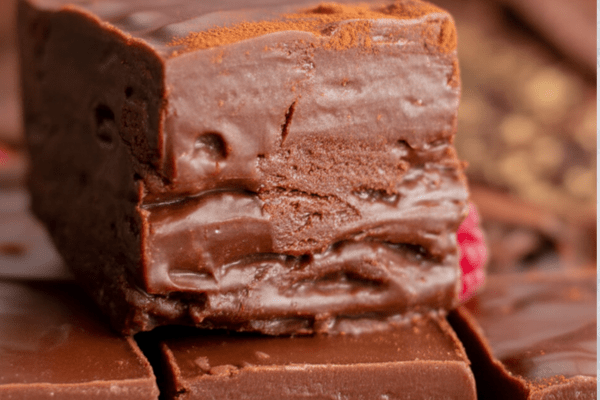 best Marshmallow Fluff Fudge