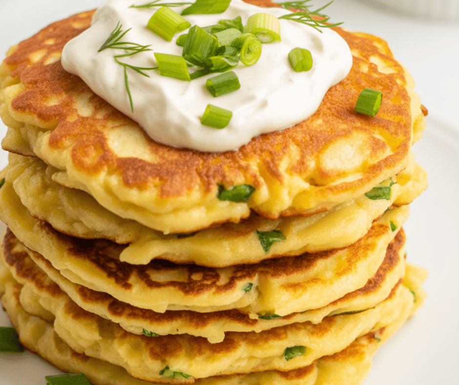 best Savory Pancakes