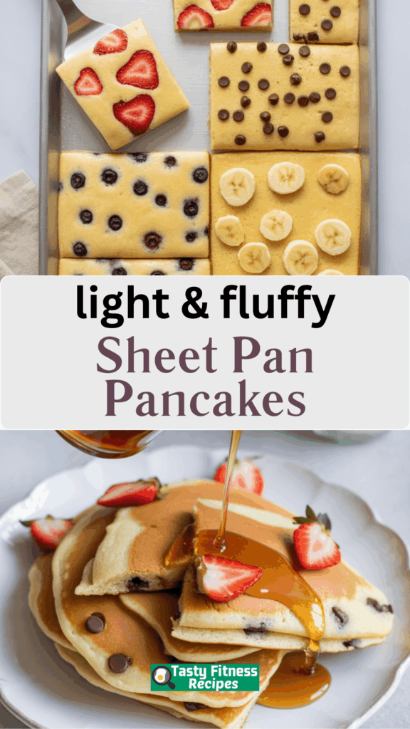 best Sheet Pan Pancakes