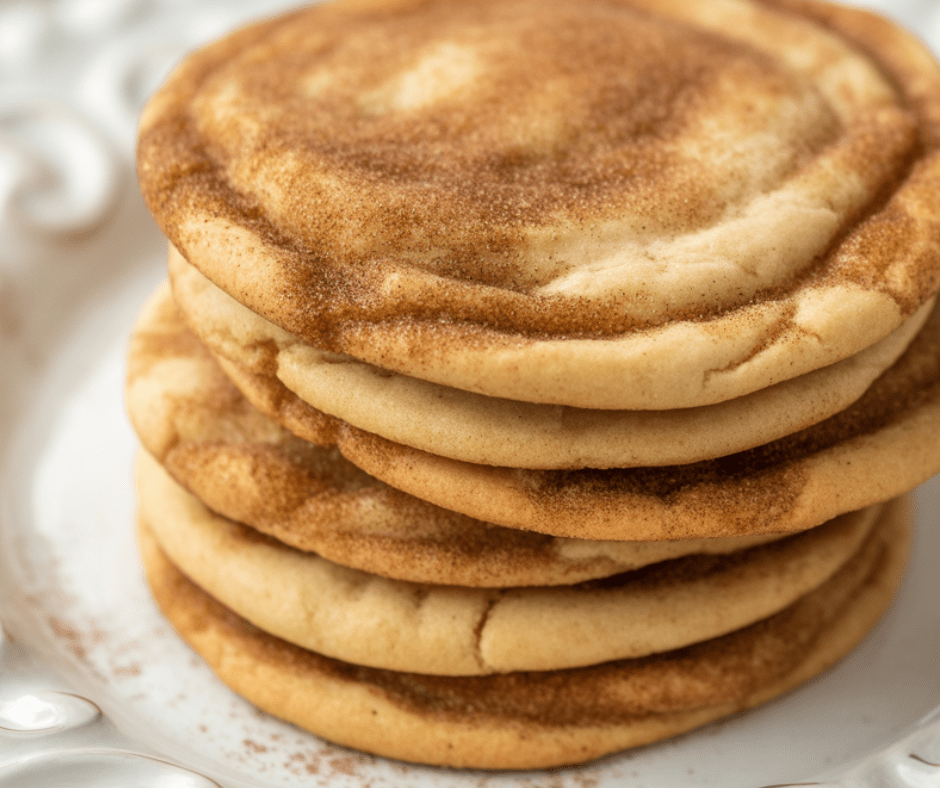best Snickerdoodle Cookies