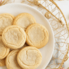 Soft and Chewy Sugar Cookies