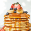 Sweet Milk Pancakes