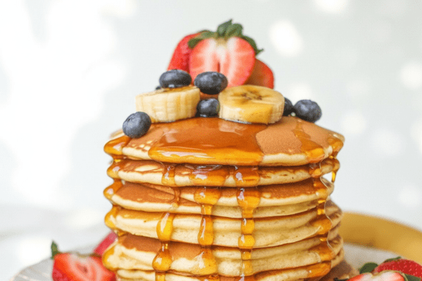 Sweet Milk Pancakes