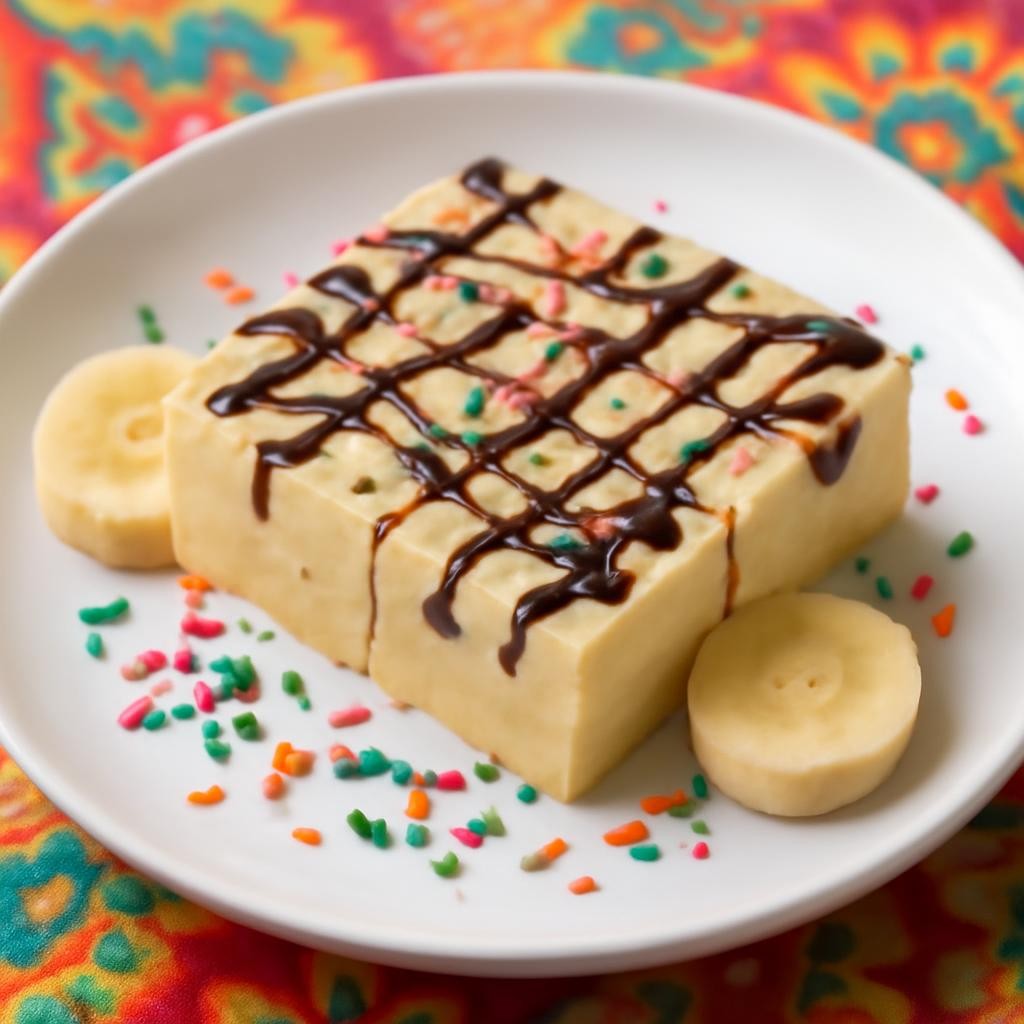 Banana Fudge