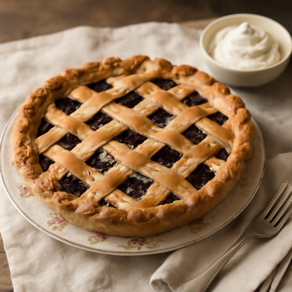 Berry Pie