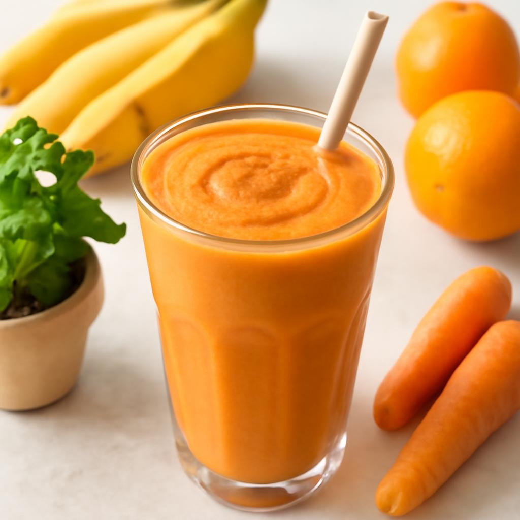 Carrot Smoothie
