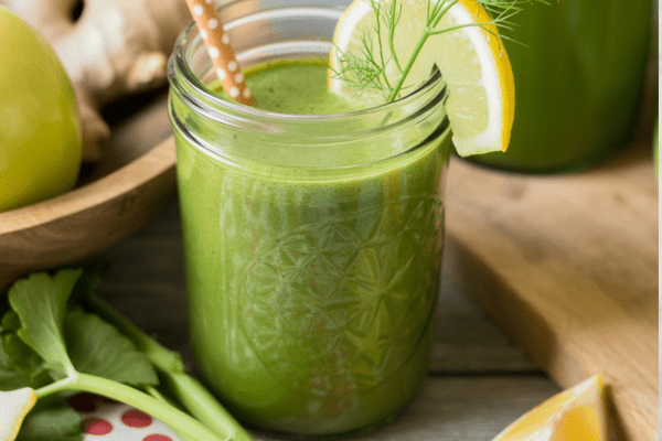 easy Celery Smoothie