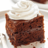 Gingerbread Cake