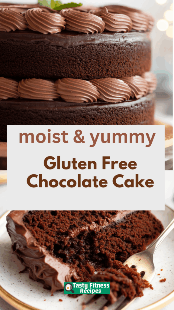 easy Gluten Free Chocolate Cake
