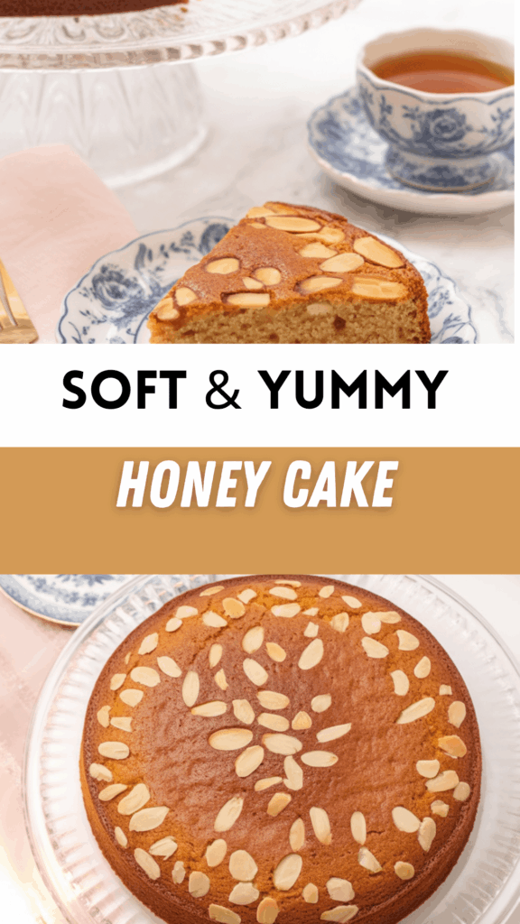 easy Honey Cake