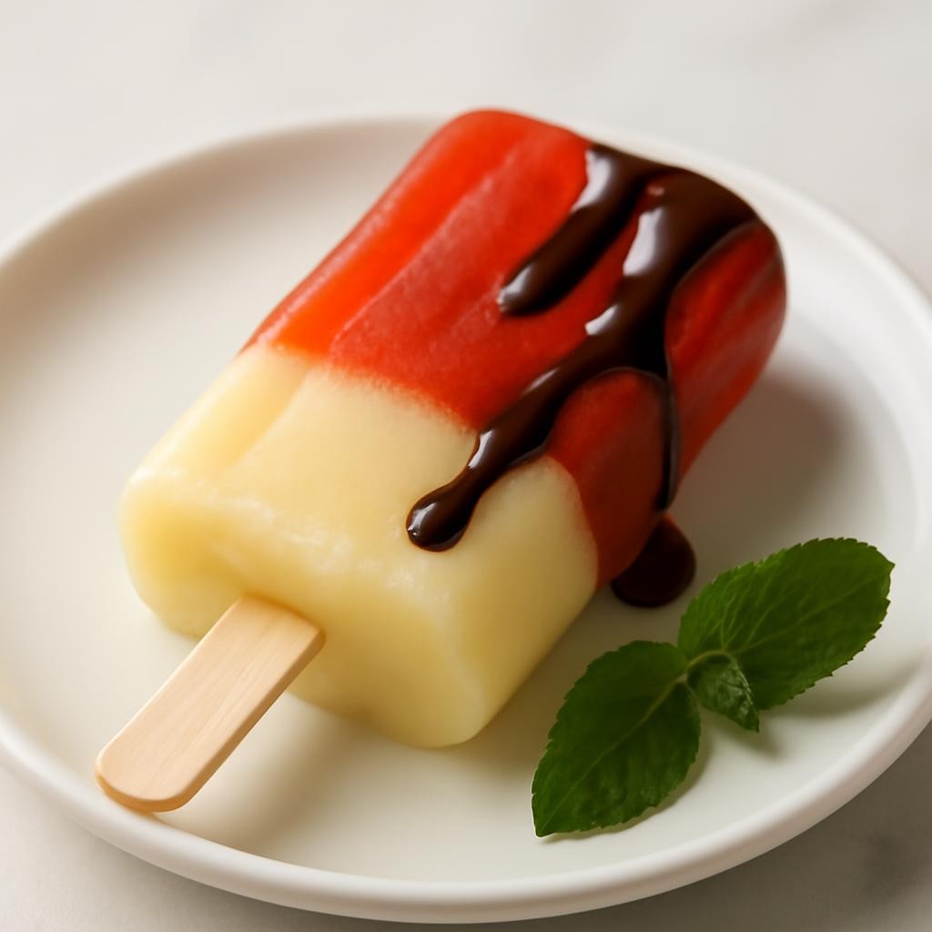 Jello Pudding Popsicle recipe