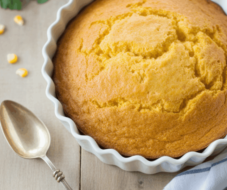 easy Jiffy Corn Casserole