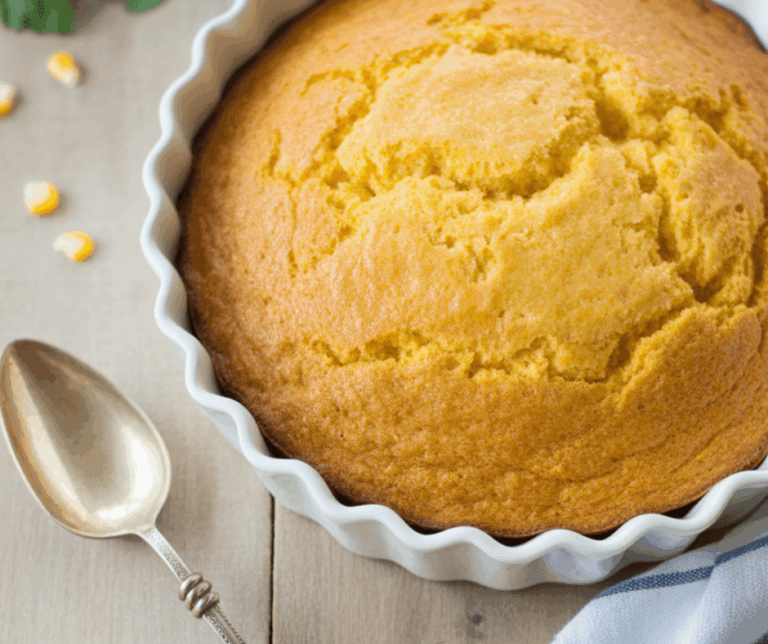 easy Jiffy Corn Casserole