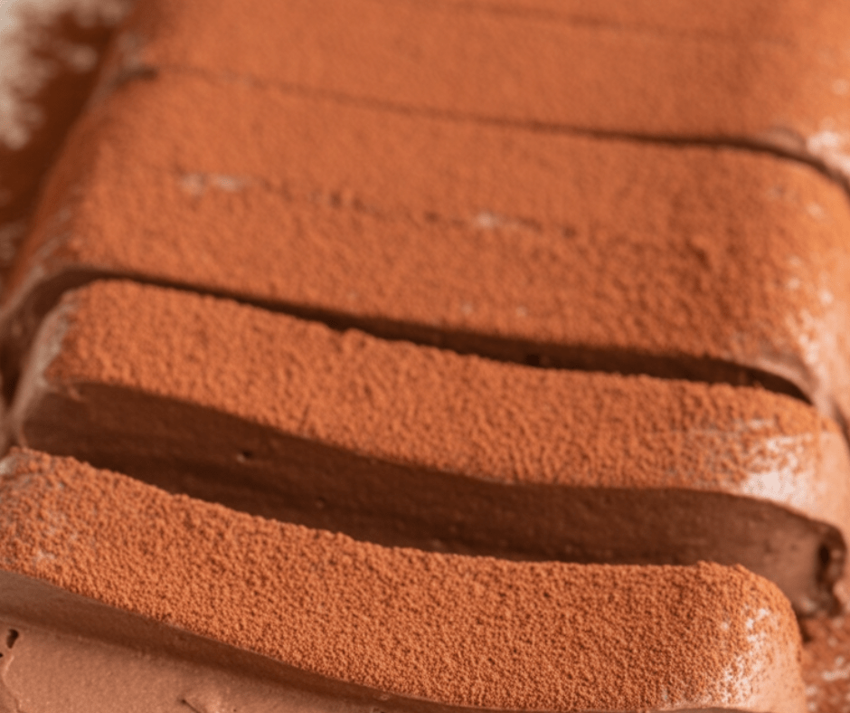 easy Keto Chocolate Pudding