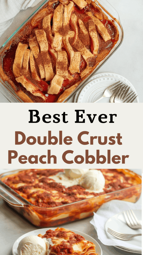 best Rhubarb Cobbler