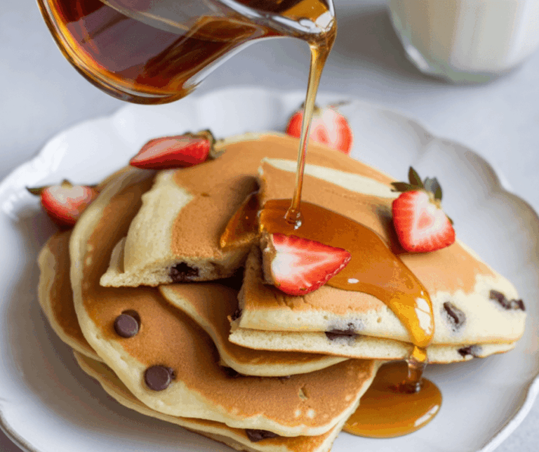 Sheet Pan Pancakes