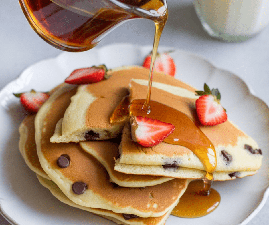 Sheet Pan Pancakes Sheet Pan Pancakes