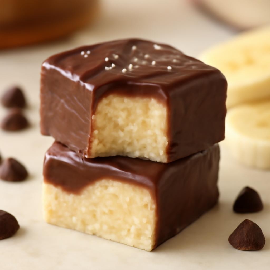 Banana Fudge
