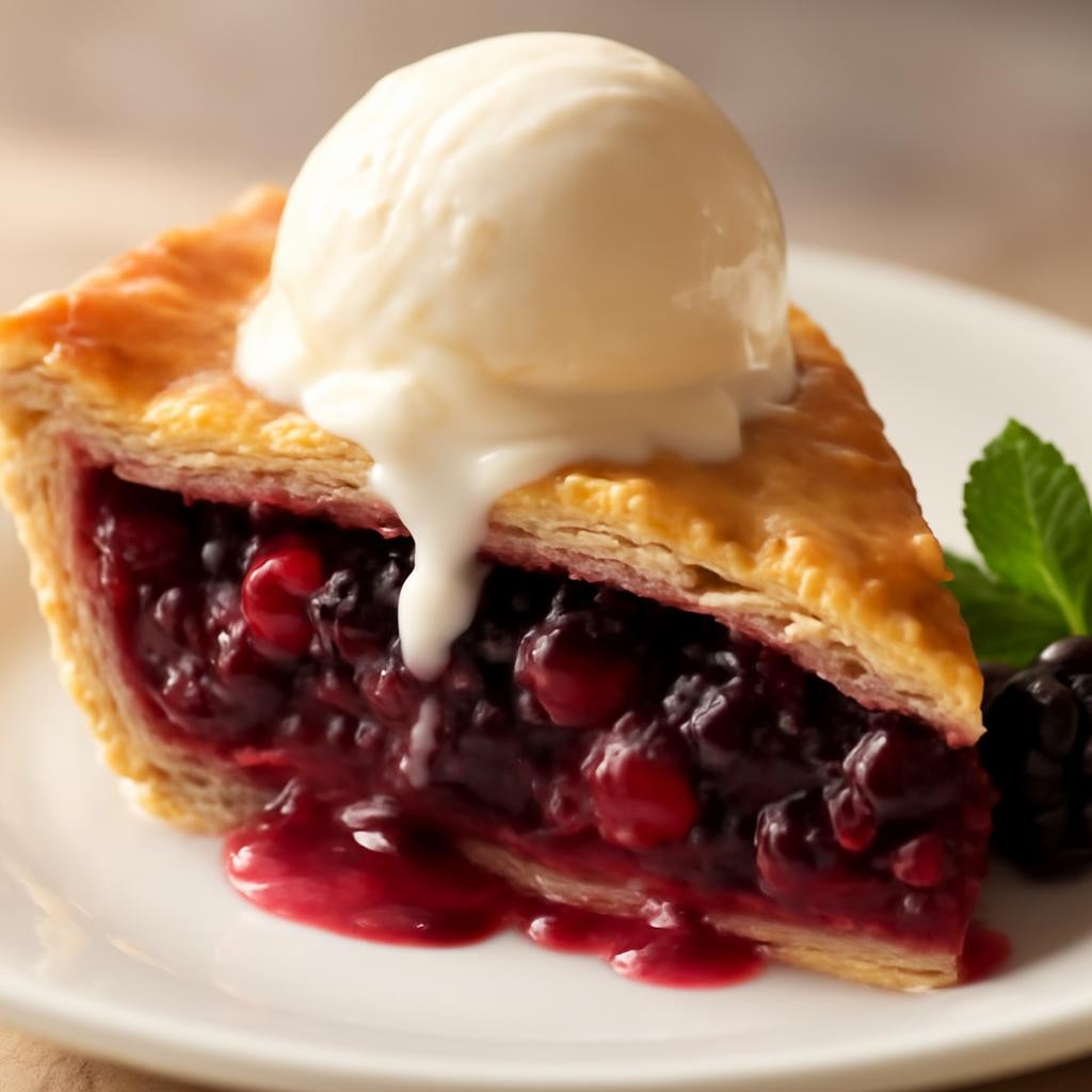 Berry Pie