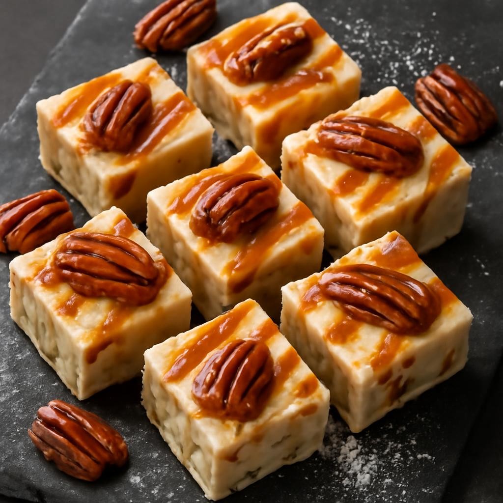 Butter Pecan Fudge