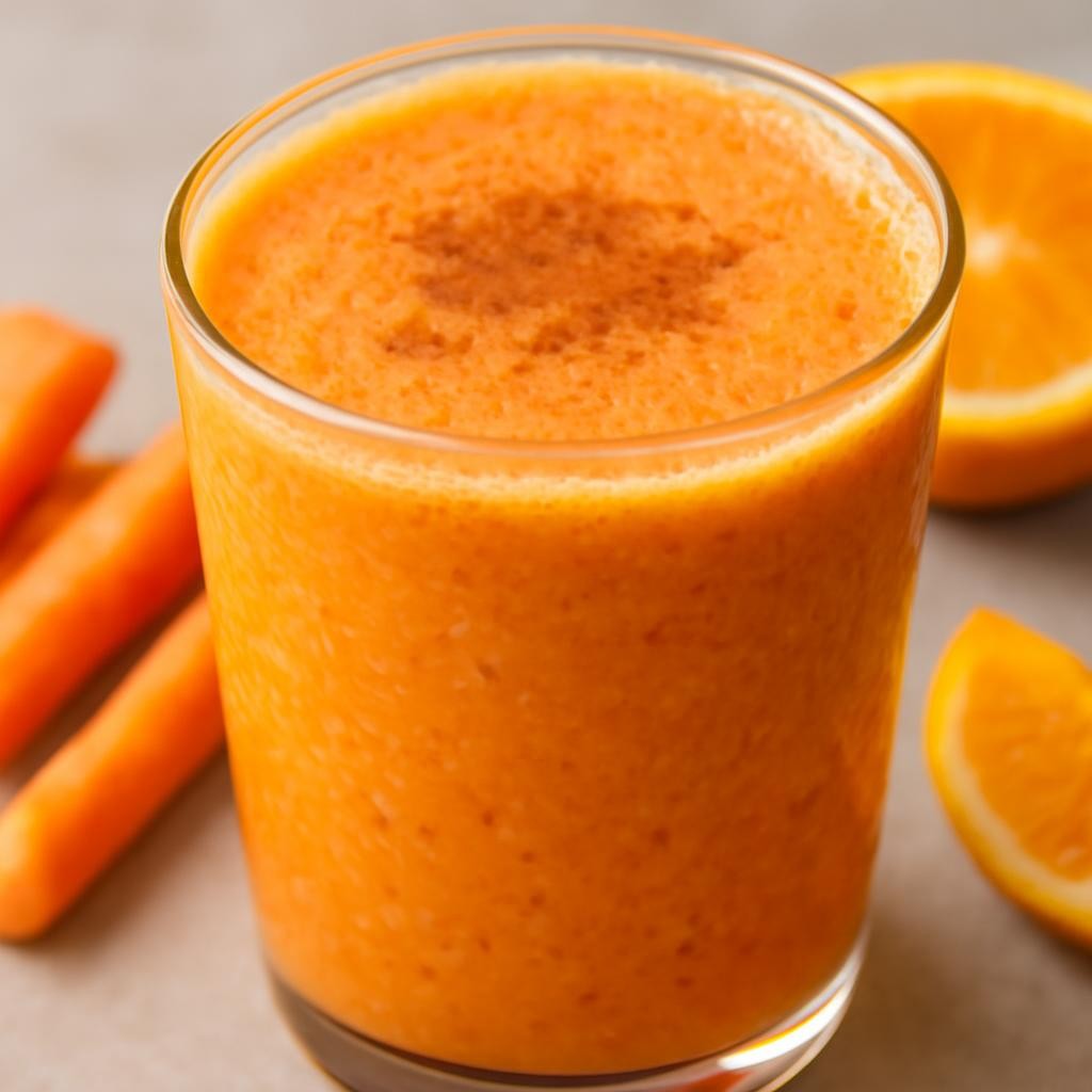 Carrot Smoothie