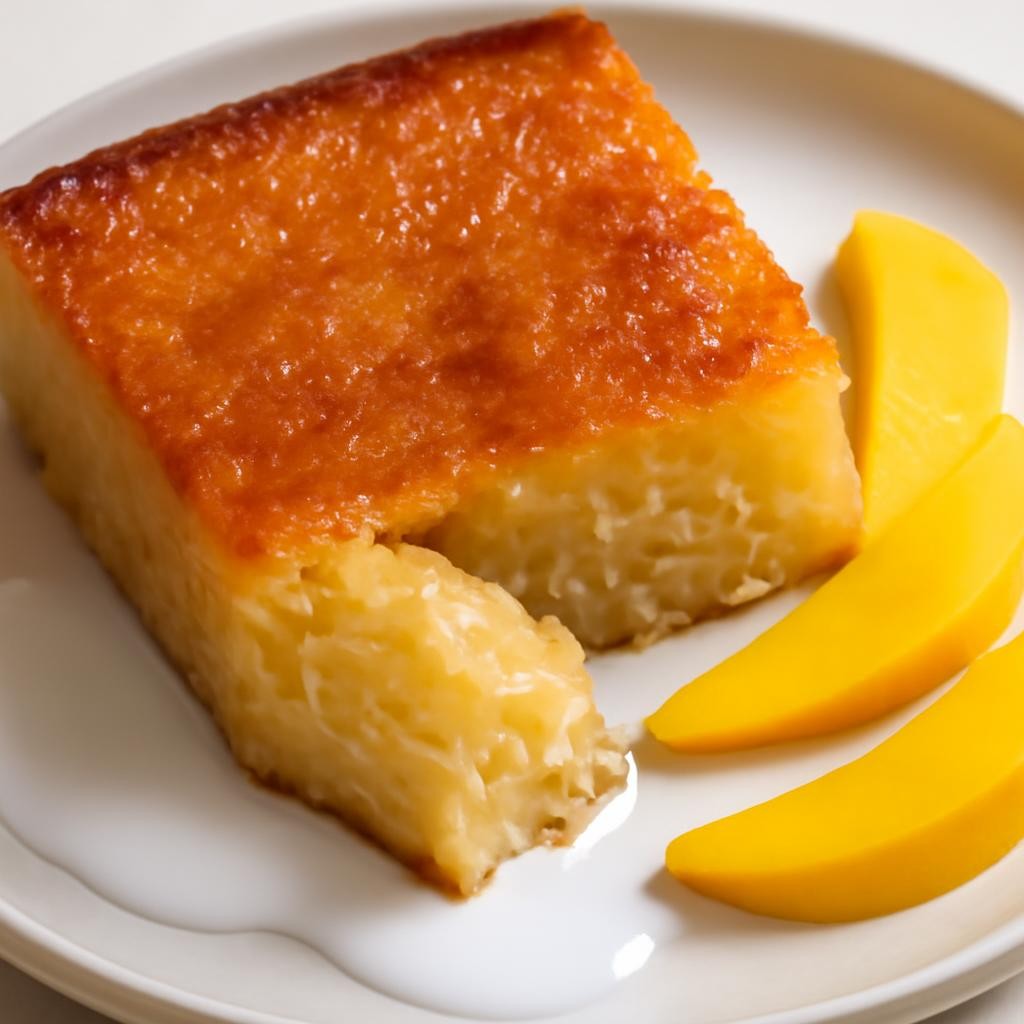 Cassava Cake