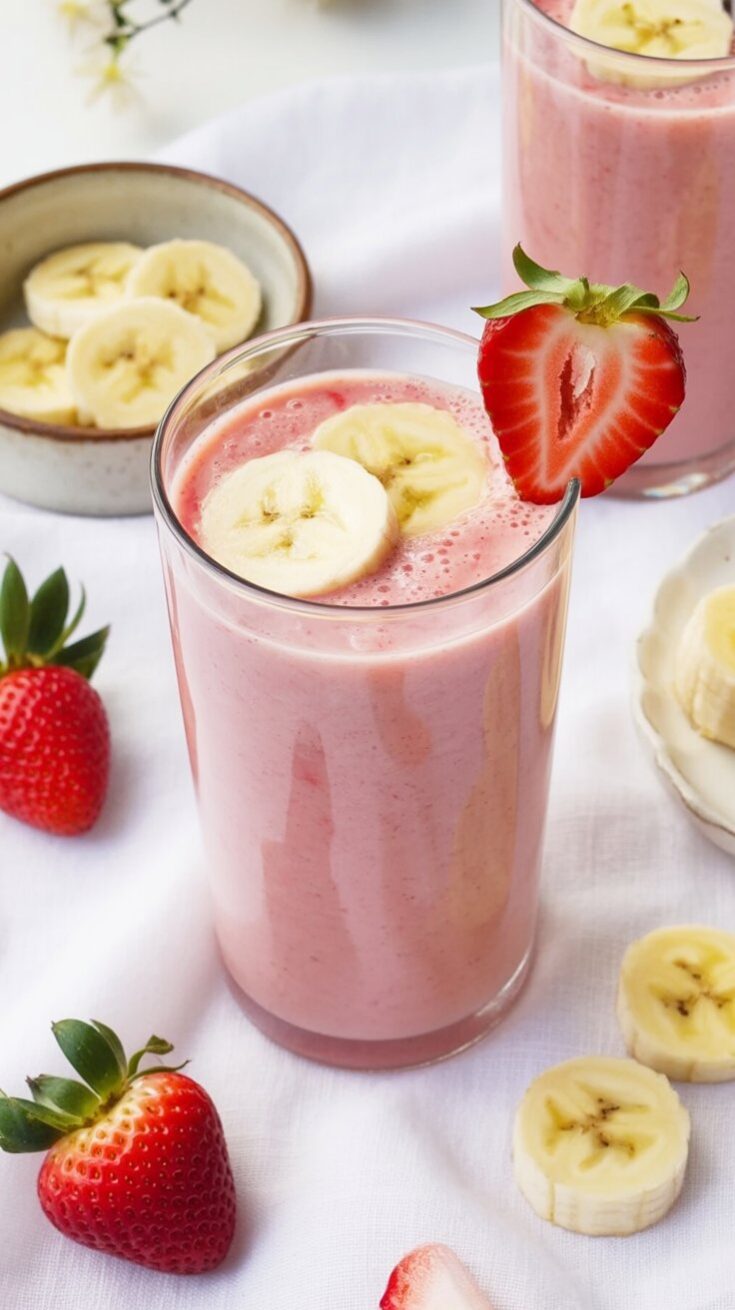 Angel Food Smoothie