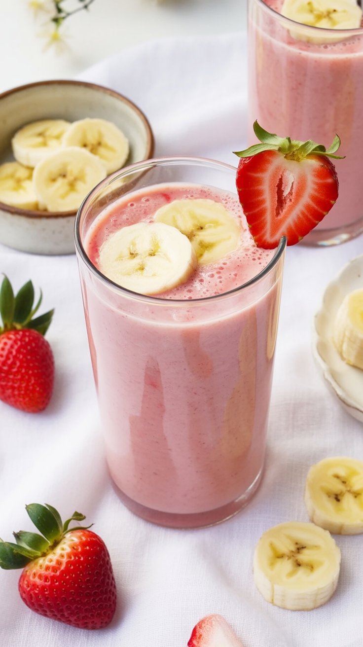 Angel Food Smoothie