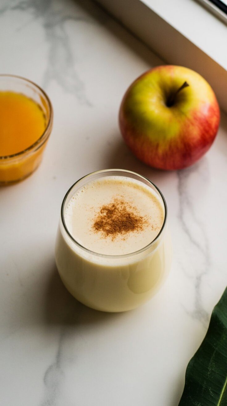 Applesauce Smoothie