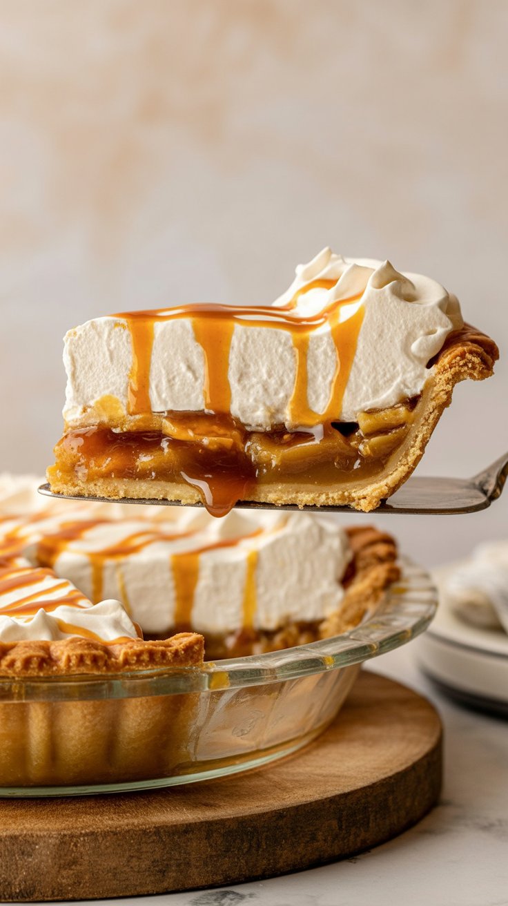 BEST Butterscotch Pie