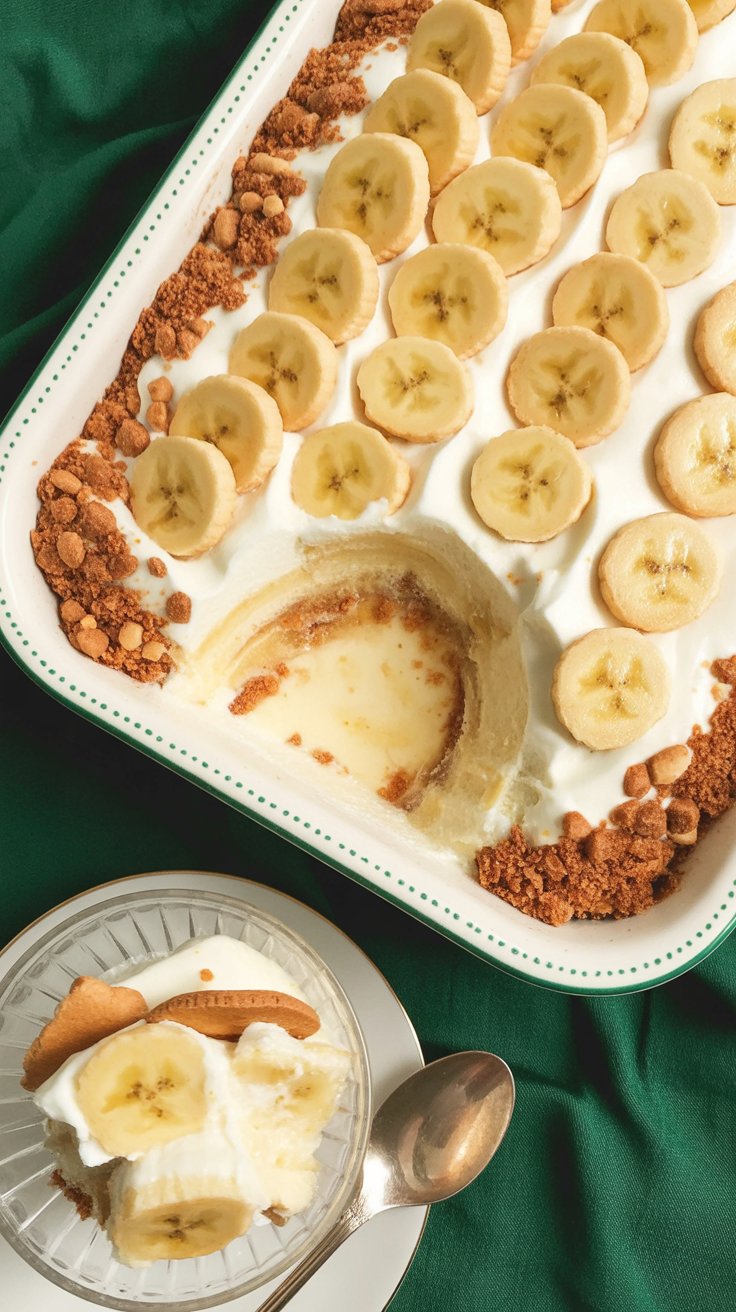 BEST Magnolia Bakery's Banana Pudding