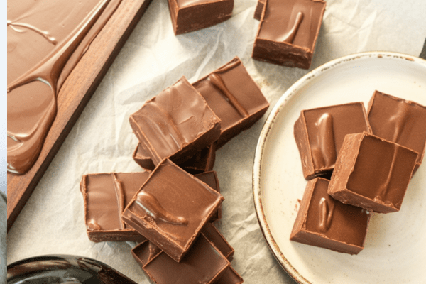 Bailey’s Fudge Bailey’s Fudge