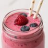 Banana Berry Smoothie
