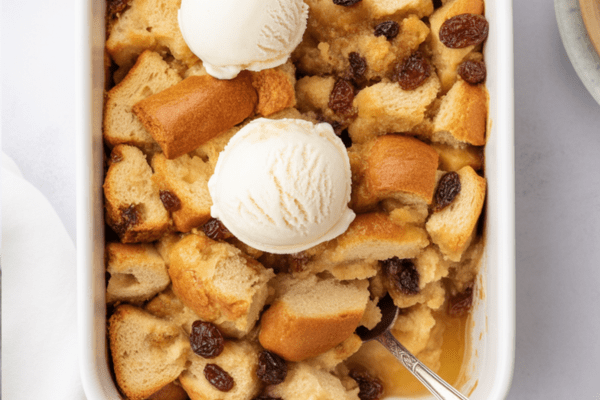 Bread and Butter Pudding