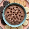 Brownie Batter Dip