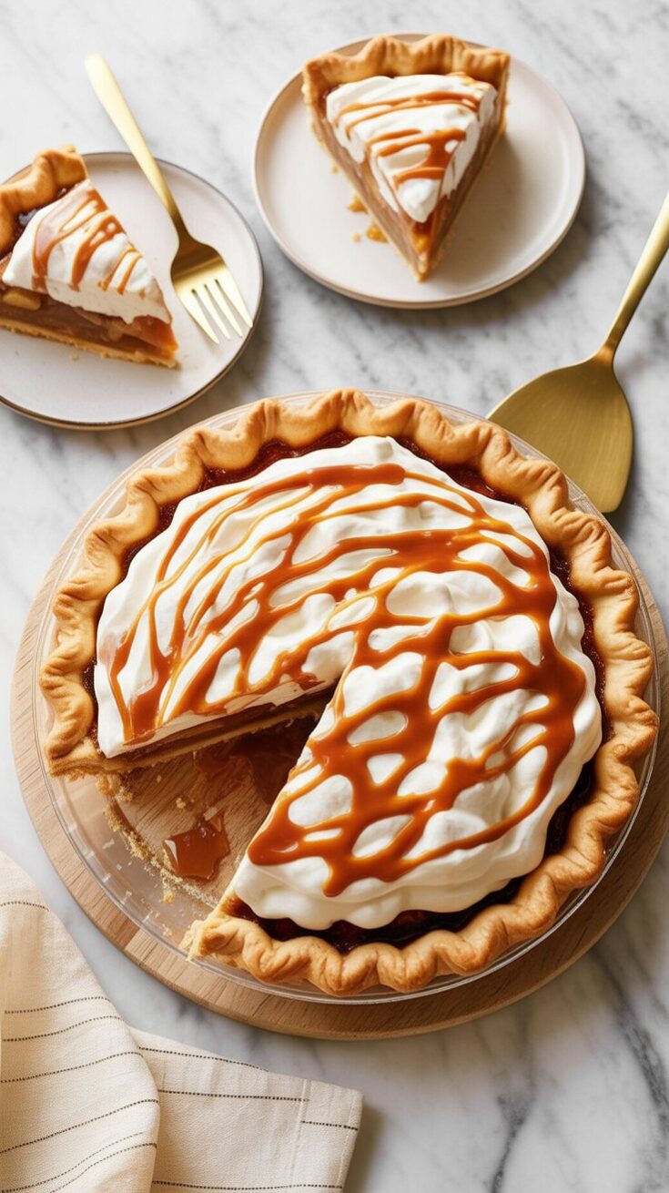 Butterscotch Pie
